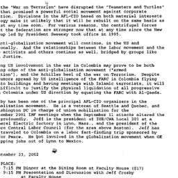 Announcements, 2002-09-17. ...