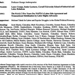 Minutes, 1999-03-08. Global...
