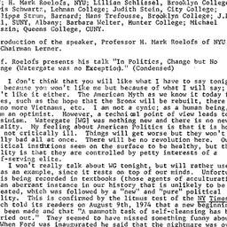 Minutes, 1978-10-19. Americ...