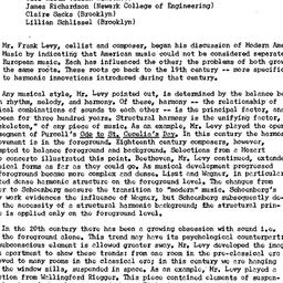 Minutes, 1964-01-22. Americ...