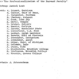 Minutes, 1973-11-15. Americ...