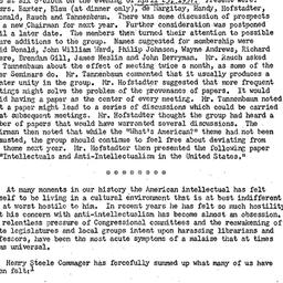 Minutes, 1957-04-23. Americ...