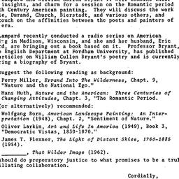 Announcements, 1966-03-06. ...