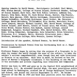 Minutes, 1986-12-18. Americ...