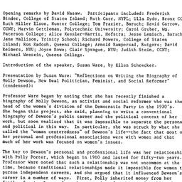 Minutes, 1986-11-20. Americ...