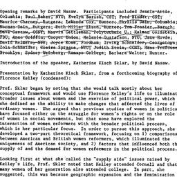Minutes, 1987-03-19. Americ...