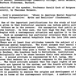 Minutes, 1981-03-19. Americ...