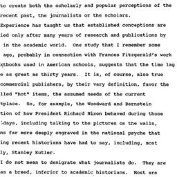 Speaker's notes, 1992-1...