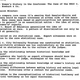 Minutes, 1992-10-15. Americ...