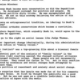 Minutes, 1992-11-19. Americ...
