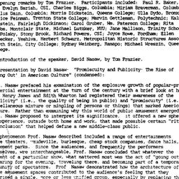 Minutes, 1988-10-20. Americ...