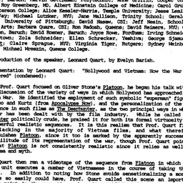 Minutes, 1989-01-26. Americ...