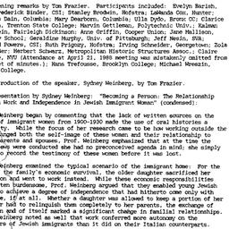 Minutes, 1988-09-15. Americ...