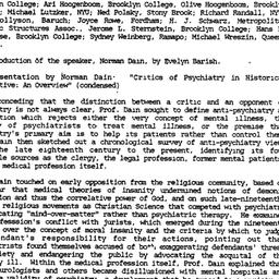 Minutes, 1989-02-16. Americ...