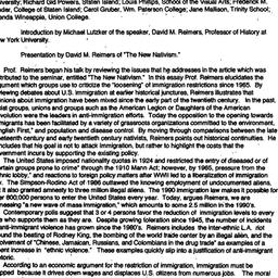 Minutes, 1996-03-21. Americ...