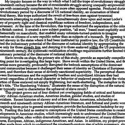 Speaker's paper, 1995-1...