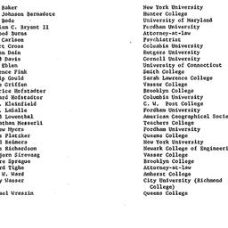 Minutes, 1967-01-19. Americ...