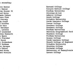 Minutes, 1967-04-18. Americ...