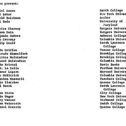 Minutes, 1966-12-15. Americ...