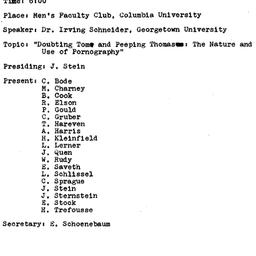 Minutes, 1972-04-20. Americ...