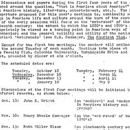 Correspondence, 1960-09-21....