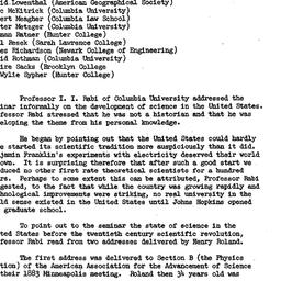 Minutes, 1965-01-05. Americ...