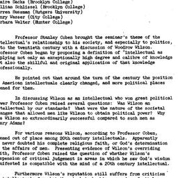 Minutes, 1964-12-06. Americ...