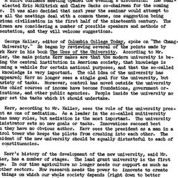 Minutes, 1965-05-19. Americ...