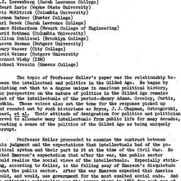Minutes, 1964-11-18. Americ...