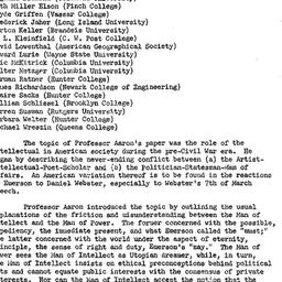 Minutes, 1964-10-21. Americ...