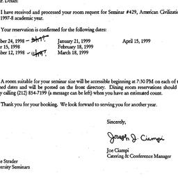 Background paper, 1999-07-1...