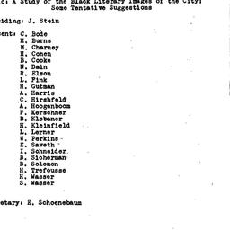Minutes, 1972-10-19. Americ...