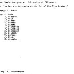 Minutes, 1972-11-16. Americ...
