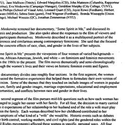 Minutes, 1996-11-21. Americ...