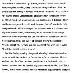 Speaker's notes, 1997-0...
