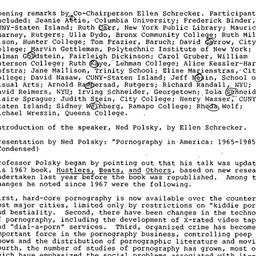 Minutes, 1985-09-18. Americ...