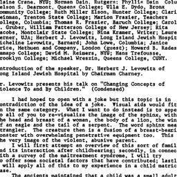 Minutes, 1978-04-20. Americ...