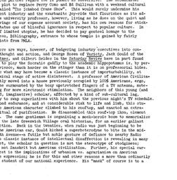 Speaker's paper, 1957-1...