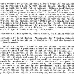 Minutes, 1984-11-15. Americ...