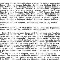 Minutes, 1985-01-24. Americ...