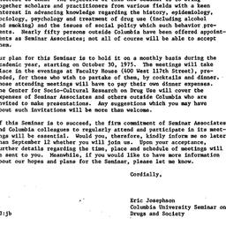 Announcements, 1976-08-01. ...