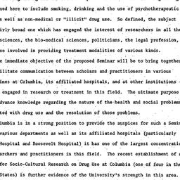 Background paper, 1976-03-1...