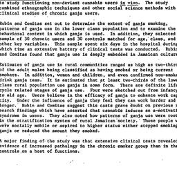 Minutes, 1975-11-24. Drugs ...