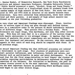 Minutes, 1976-10-28. Drugs ...