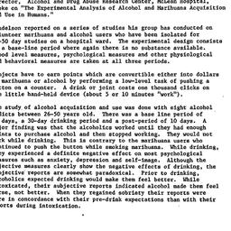 Minutes, 1977-02-17. Drugs ...