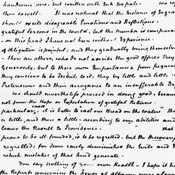[Document, 1813 February 16]