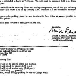 Announcements, 1993-01-01. ...