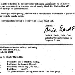 Announcements, 1998-02-17. ...