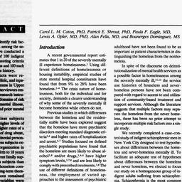 Speaker's paper, 1998-0...