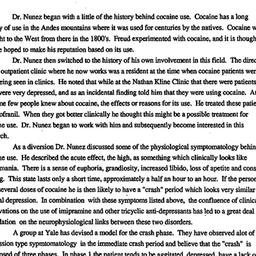 Minutes, 1987-10-29. Drugs ...